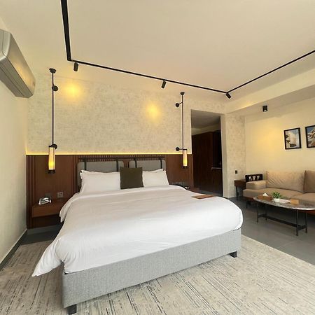 Hotel Himmel Skardu By Luxus Exterior foto